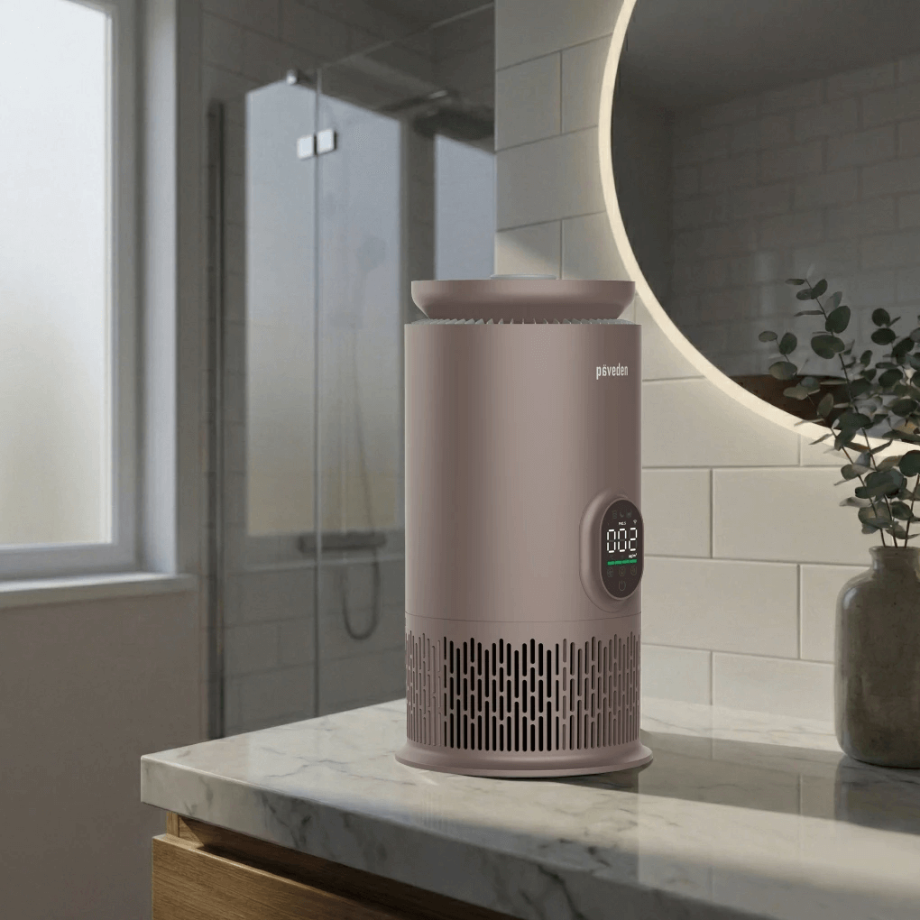 Máy Lọc Không Khí Tạo Ẩm Paveden PAP-HF316T 7