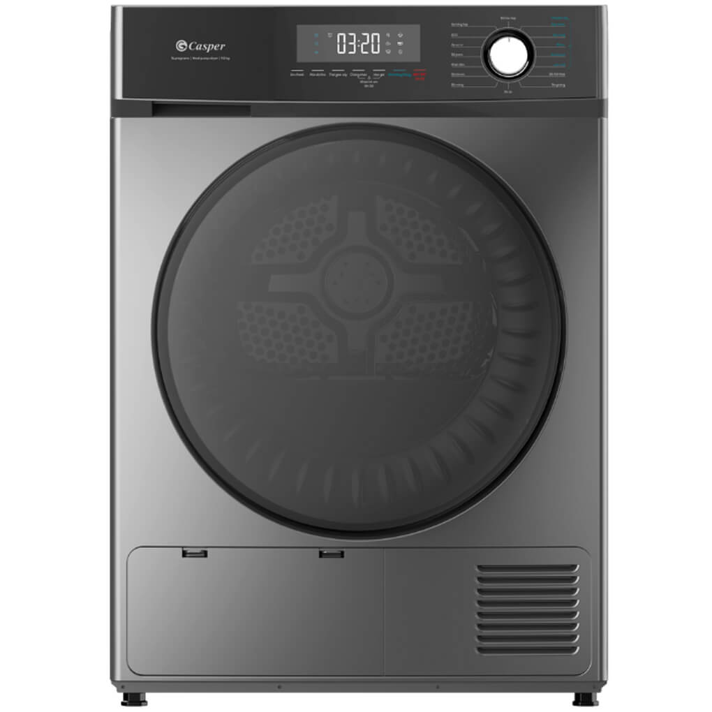 Máy sấy bơm nhiệt Casper TD-P9HG1 Máy sấy bơm nhiệt Casper TD-P9HG1