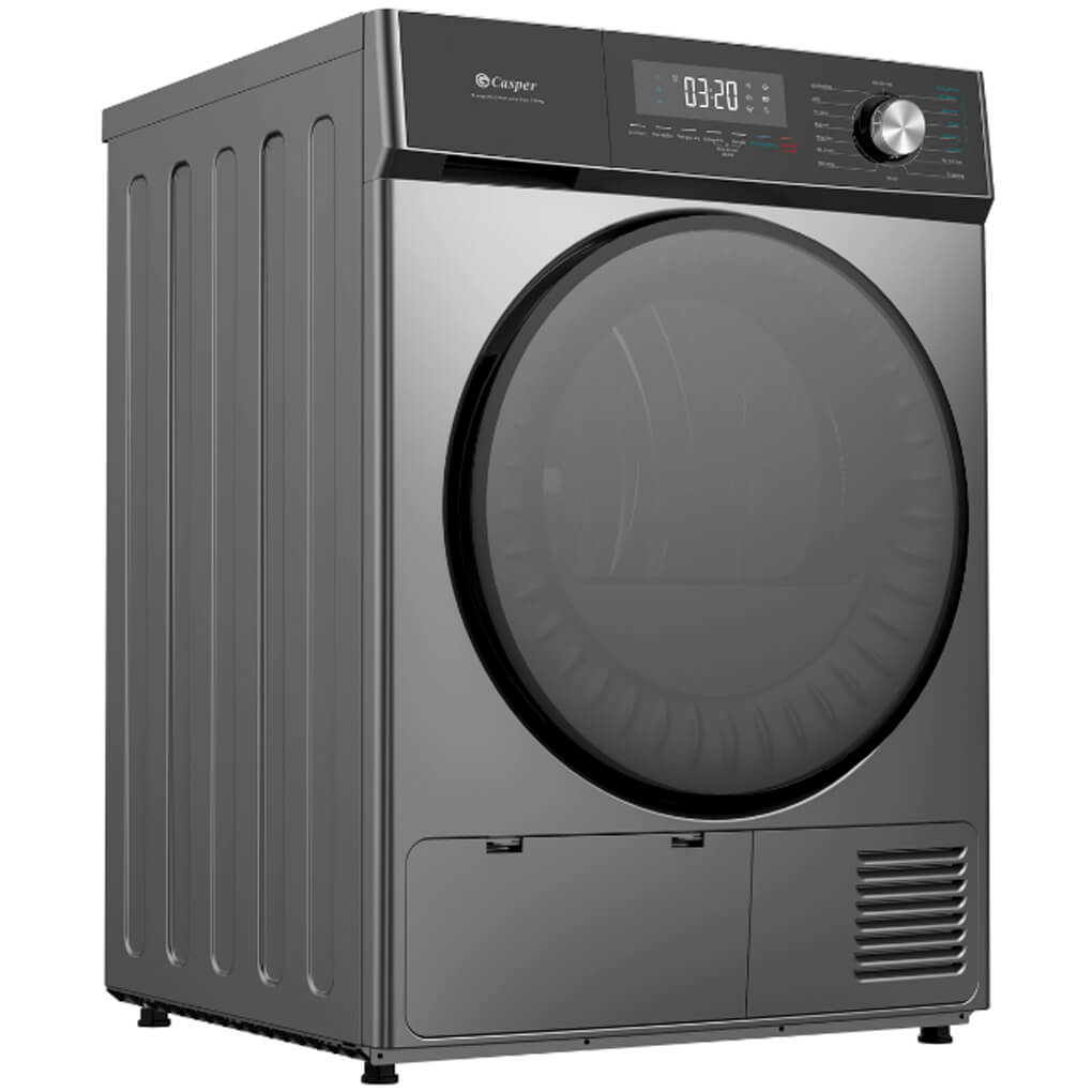 Máy sấy bơm nhiệt Casper TD-P9HG1 - lồng sấy Máy sấy bơm nhiệt Casper TD-P9HG1 - lồng sấy