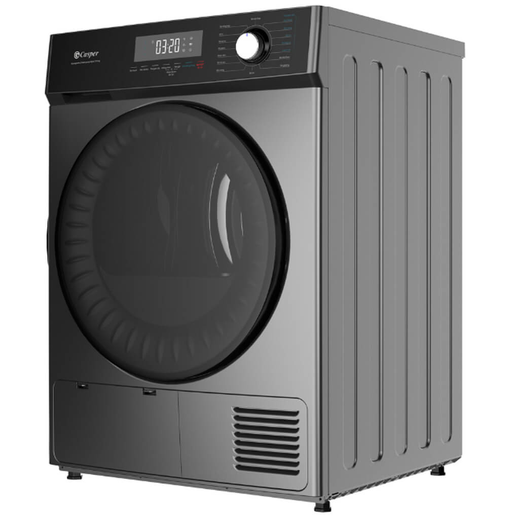 Máy sấy bơm nhiệt Casper TD-P9HG1 - hình ảnh thực tế Máy sấy bơm nhiệt Casper TD-P9HG1 - hình ảnh thực tế