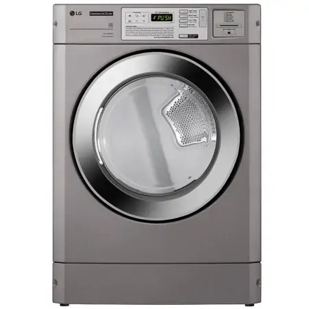 Máy Sấy Thông Hơi LG Inverter 10.5 Kg CDG27RUQES