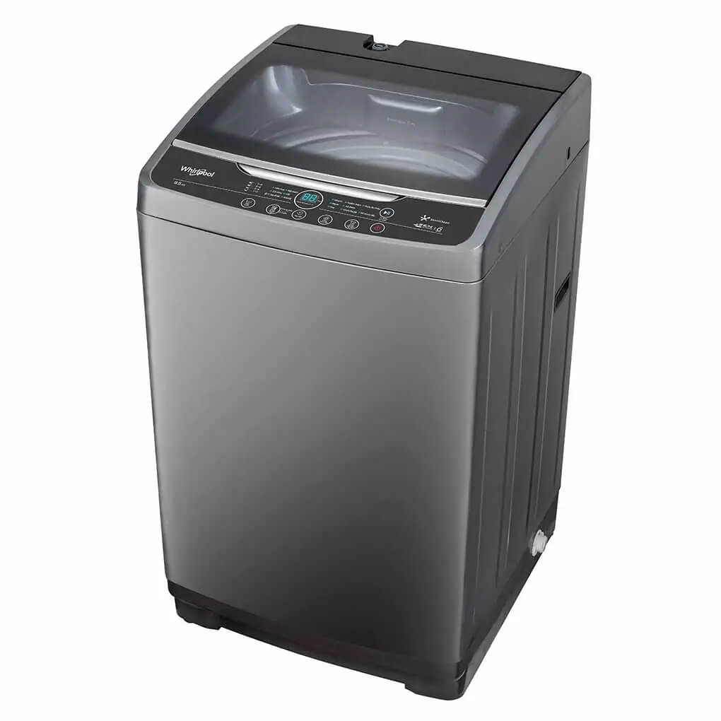 Máy giặt Whirlpool VWVD10502FG - lồng giặt Máy giặt Whirlpool VWVD10502FG - lồng giặt