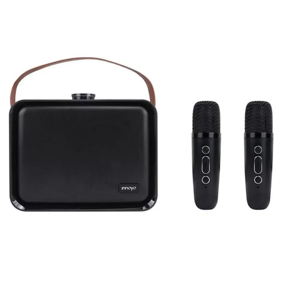 Loa Bluetooth INNOYO Đen