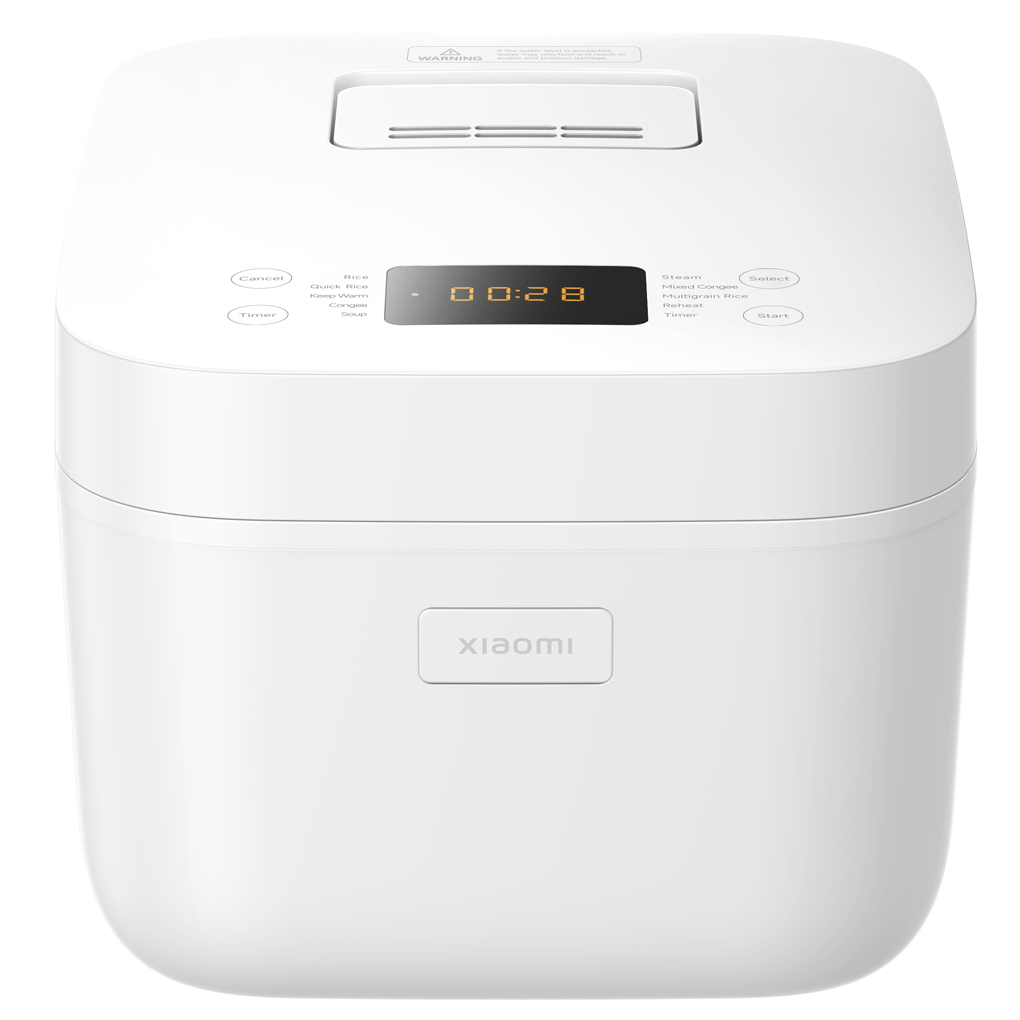 Nồi Cơm Điện Xiaomi Multifunctional Rice Cooker (BHR9115VN) 4 Lít 1