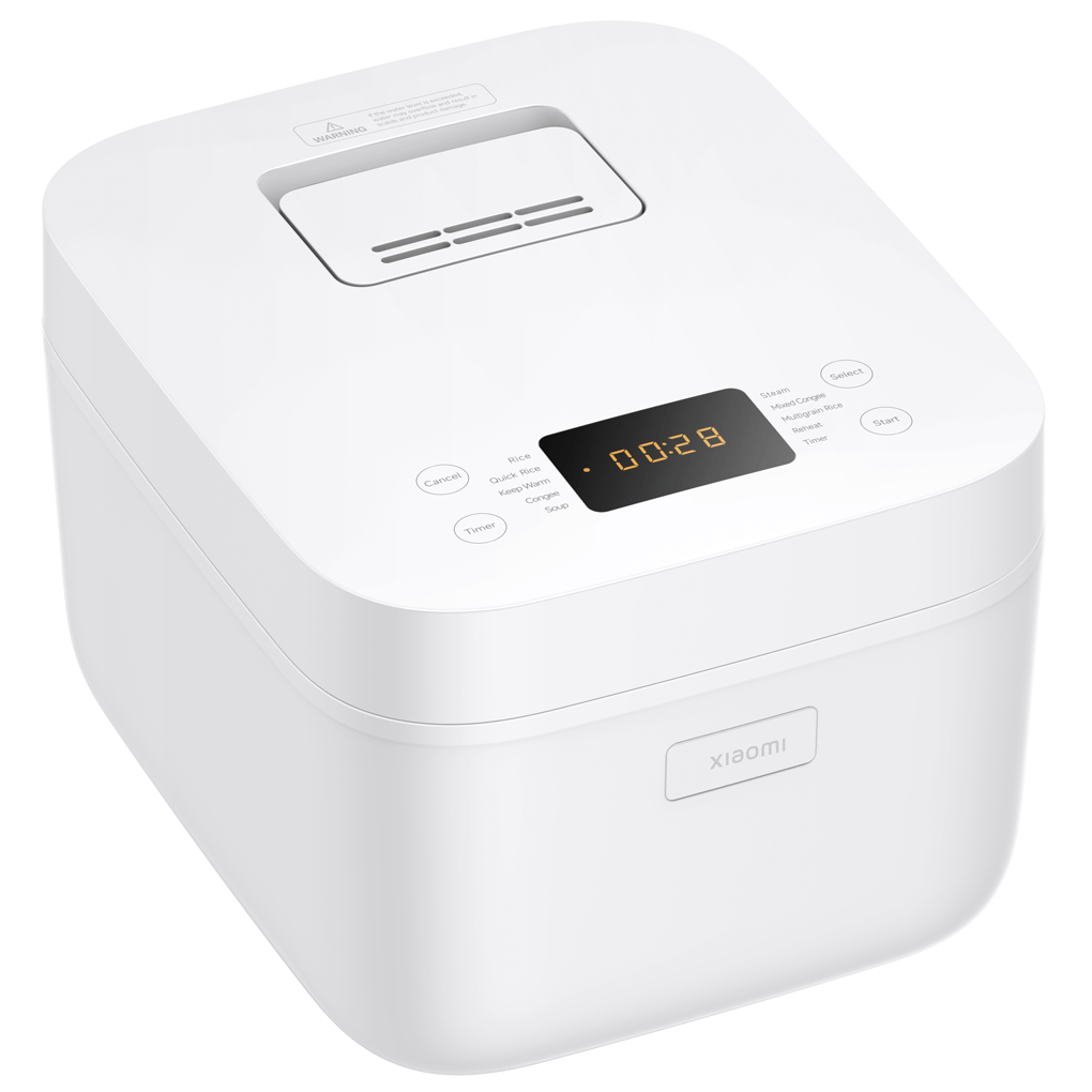 Nồi Cơm Điện Xiaomi Multifunctional Rice Cooker (BHR9115VN) 4 Lít 2