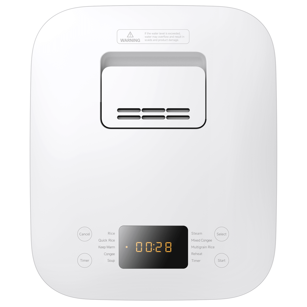 Nồi Cơm Điện Xiaomi Multifunctional Rice Cooker (BHR9115VN) 4 Lít 4