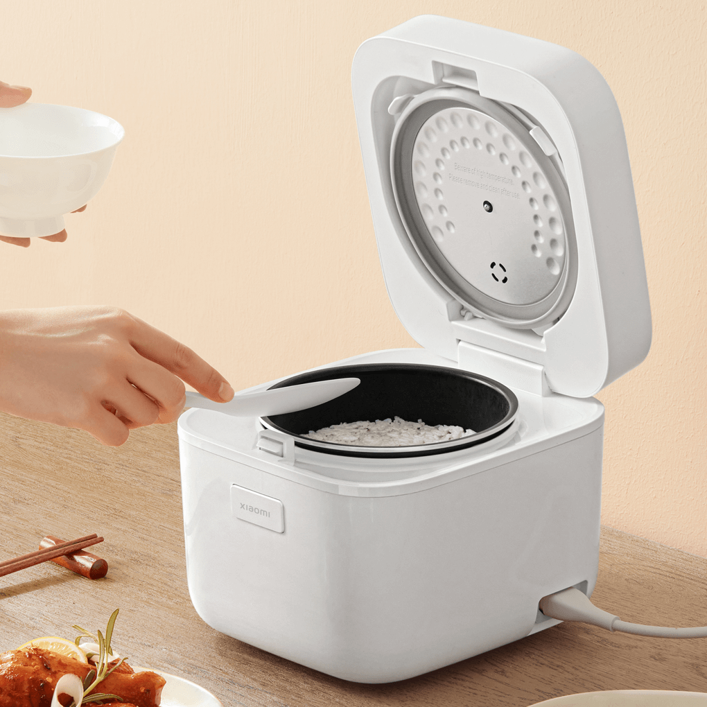 Nồi Cơm Điện Xiaomi Multifunctional Rice Cooker (BHR9175VN) 1.5 Lít 5