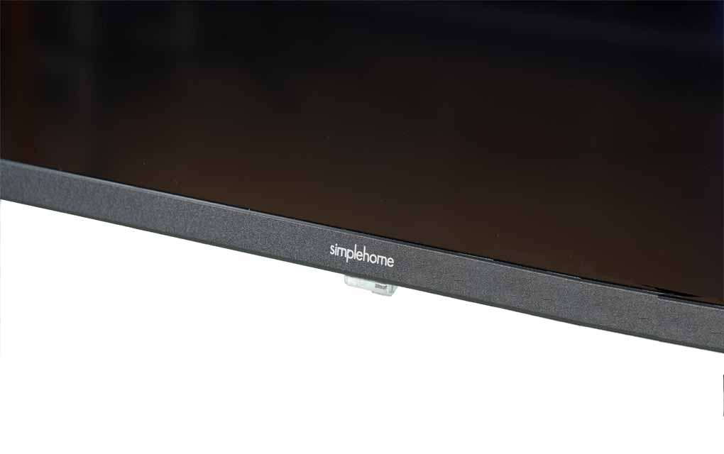 Tivi Simplehome HS55C - hình ảnh thực tế Tivi Simplehome HS55C - hình ảnh thực tế