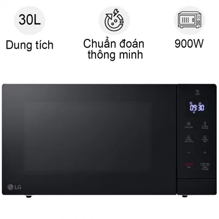 Lò vi sóng LG MS3032JAS