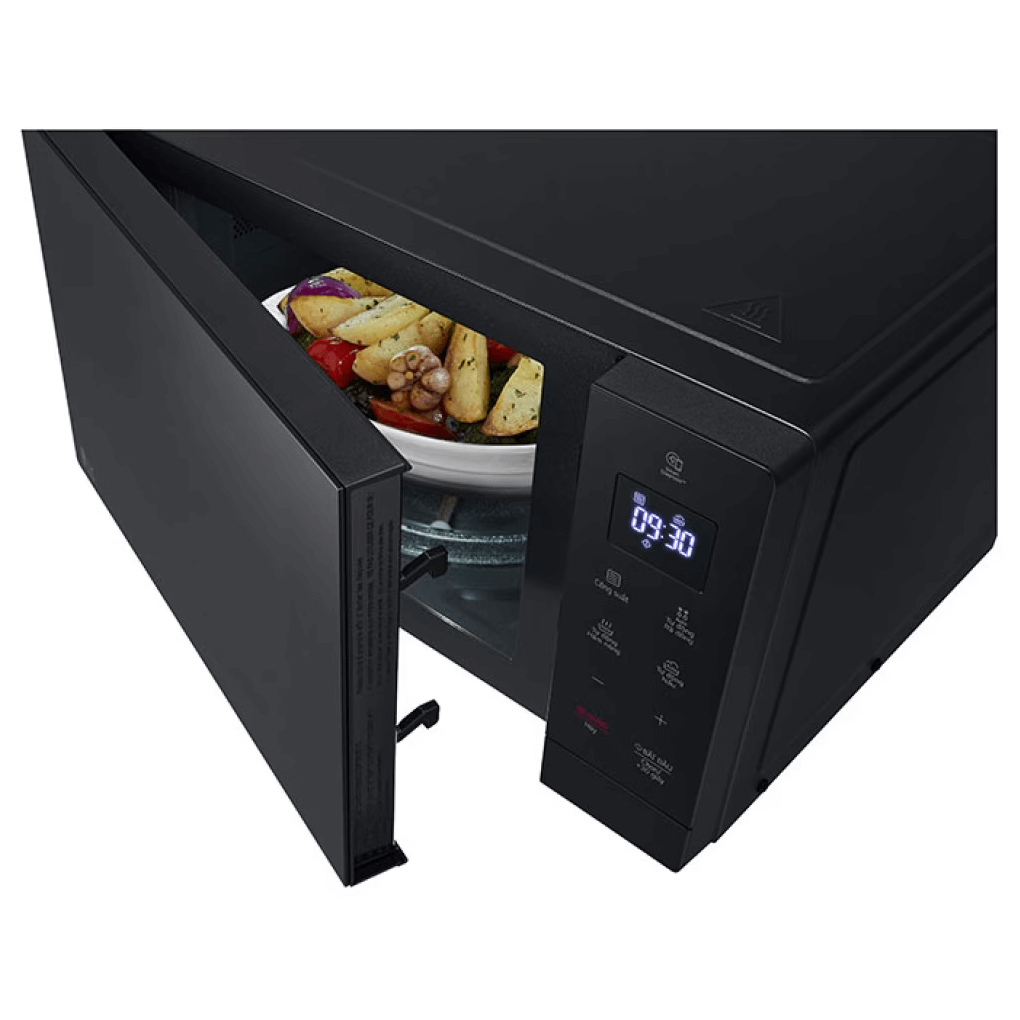 Lò Vi Sóng LG MS3032JAS 30 Lít 10