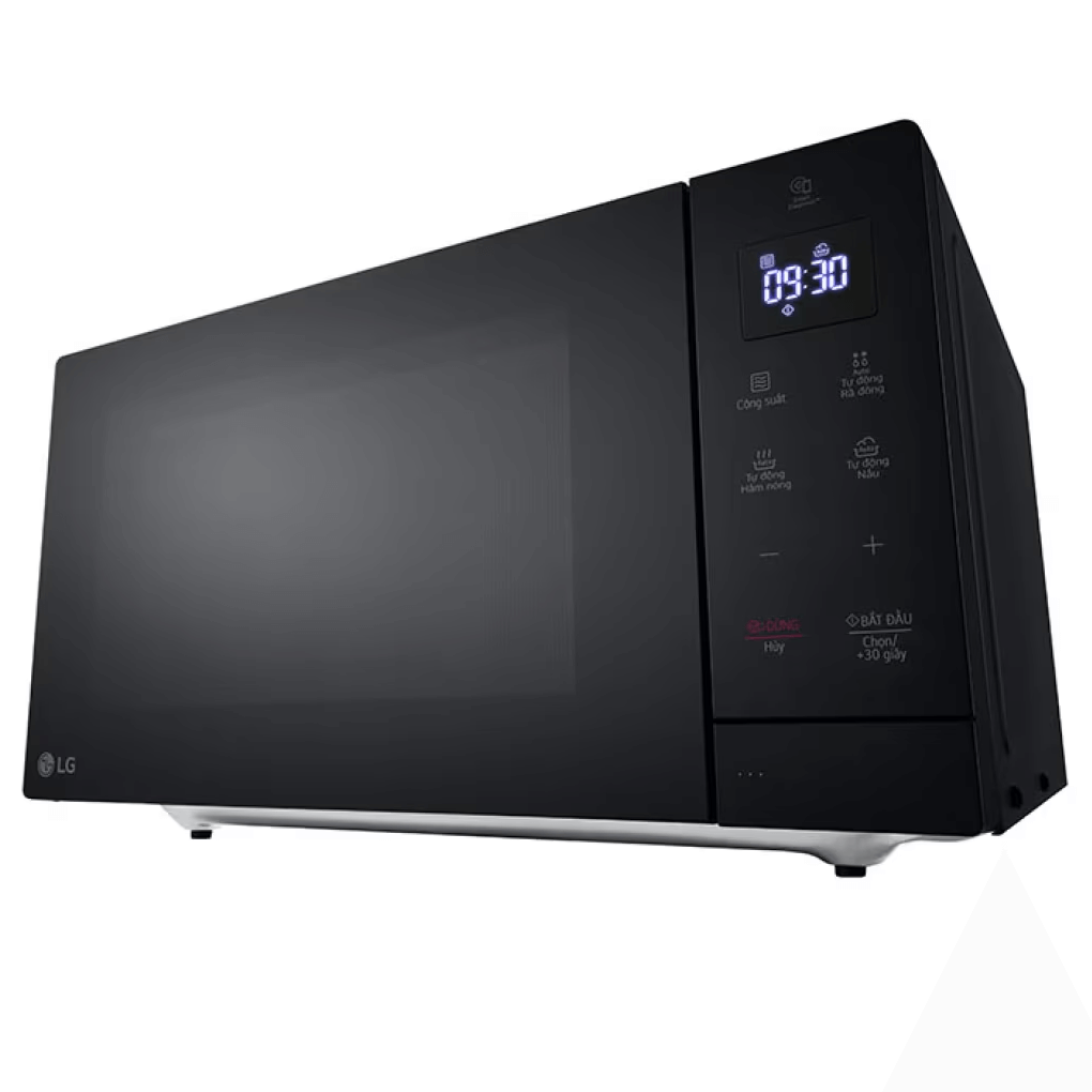 Lò Vi Sóng LG MS3032JAS 30 Lít 11