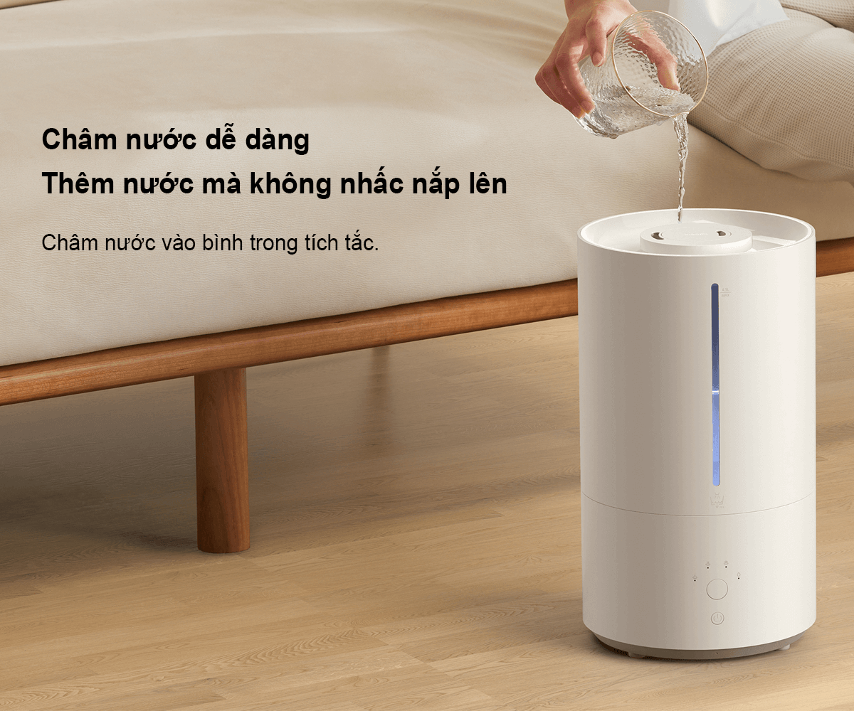 Máy Tạo Độ Ẩm Xiaomi Smart Humidifier 2 EU (BHR6026EU) 8