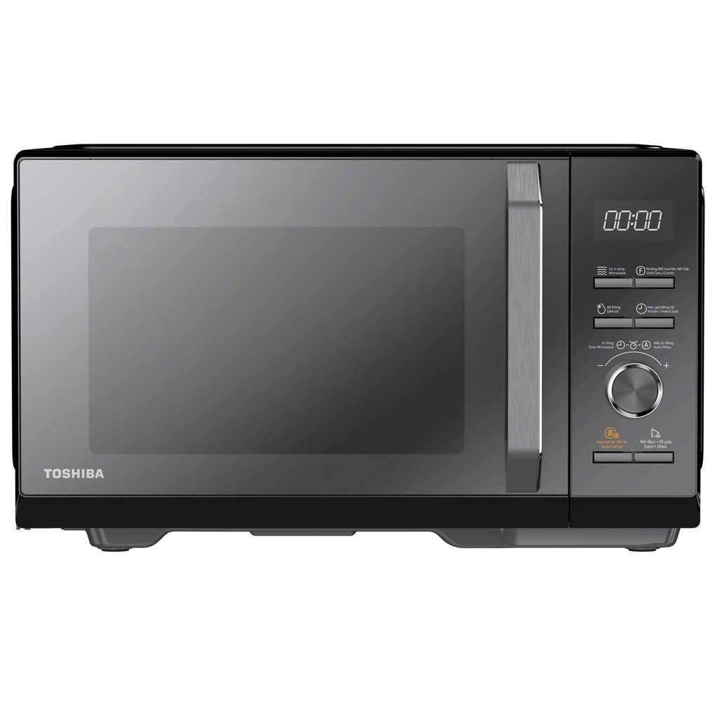 Lò Vi Sóng Kết Hợp Nướng Toshiba MW3-AC27PE(BM)VN 27 Lít - Xuất Xứ Thái Lan 0