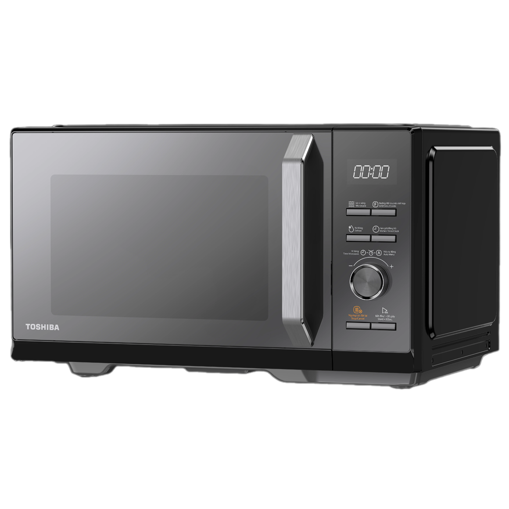 Lò Vi Sóng Kết Hợp Nướng Toshiba MW3-AC27PE(BM)VN 27 Lít - Xuất Xứ Thái Lan 2