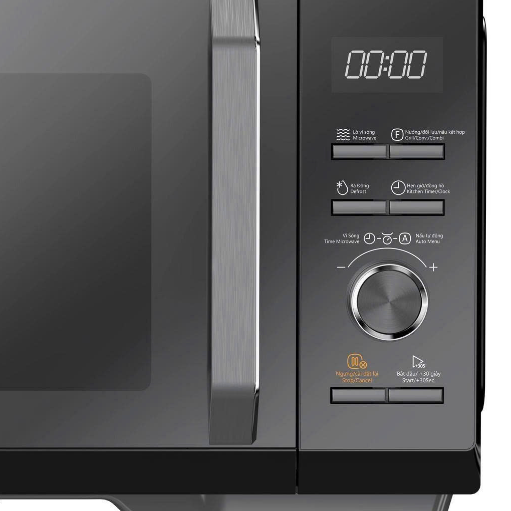 Lò Vi Sóng Kết Hợp Nướng Toshiba MW3-AC27PE(BM)VN 27 Lít - Xuất Xứ Thái Lan 5