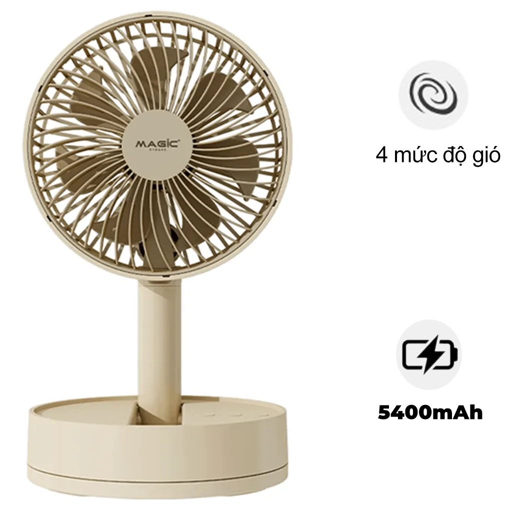 Quạt Để Bàn Magic A-007