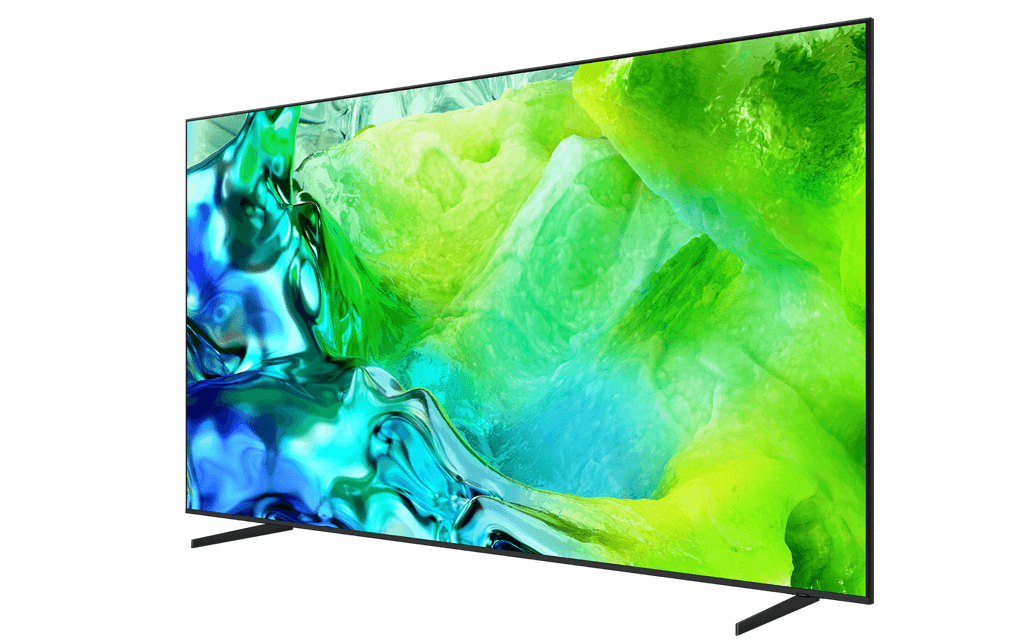 Tivi Samsung QA100QN80H - hình ảnh hiển thị