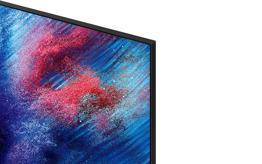 Tivi Samsung MRA130R95H - hình ảnh thực tế Tivi Samsung MRA130R95H - hình ảnh thực tế