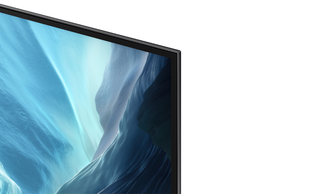 Tivi Samsung QA55S90HA - hình ảnh thực tế Tivi Samsung QA55S90HA - hình ảnh thực tế