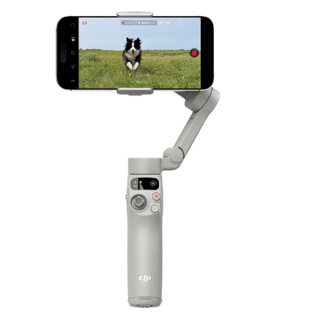 Tay Cầm Chống Rung DJI OM 7 (DJI Osmo Mobile 7)