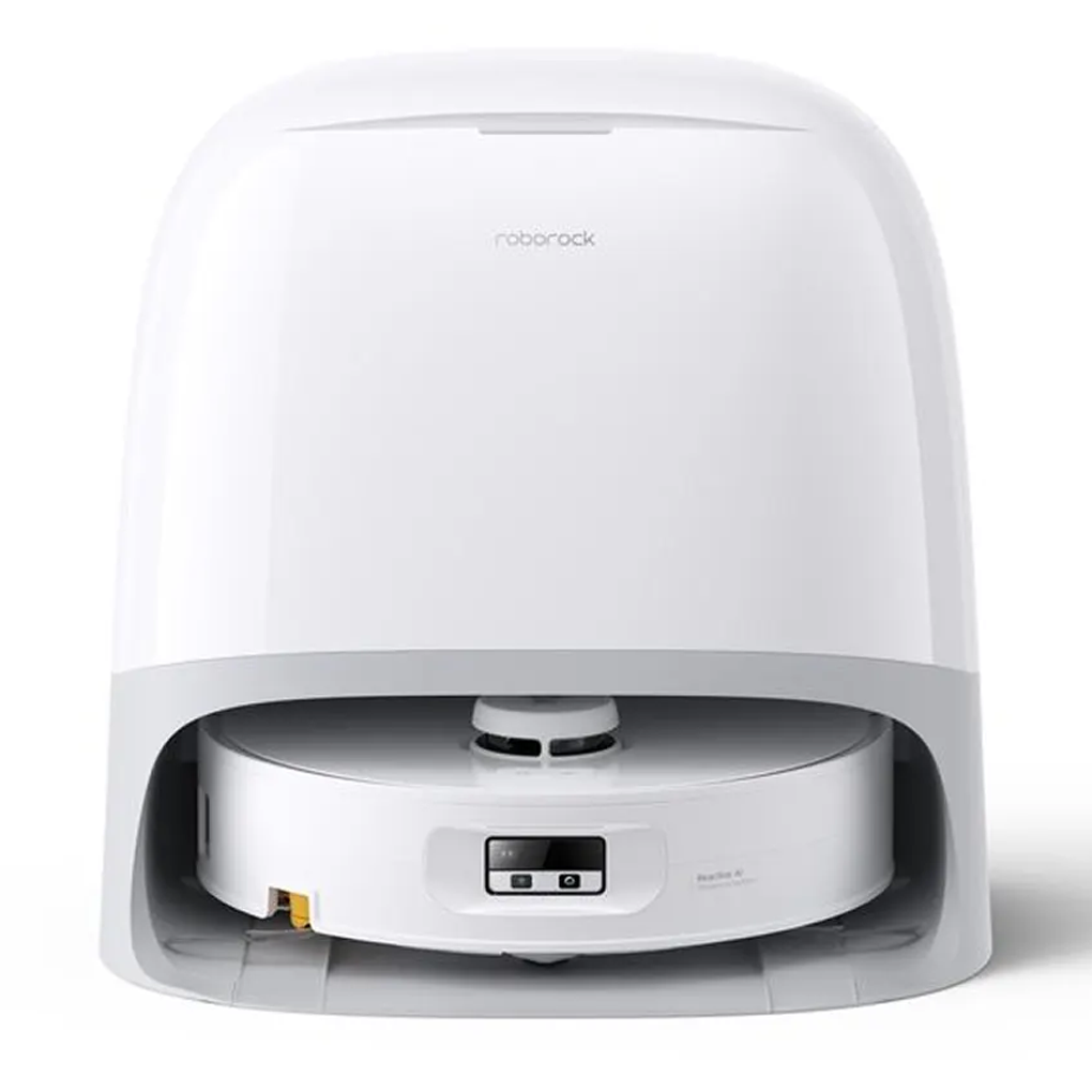 Robot hút bụi Roborock Curv 2 Flow - chi tiết