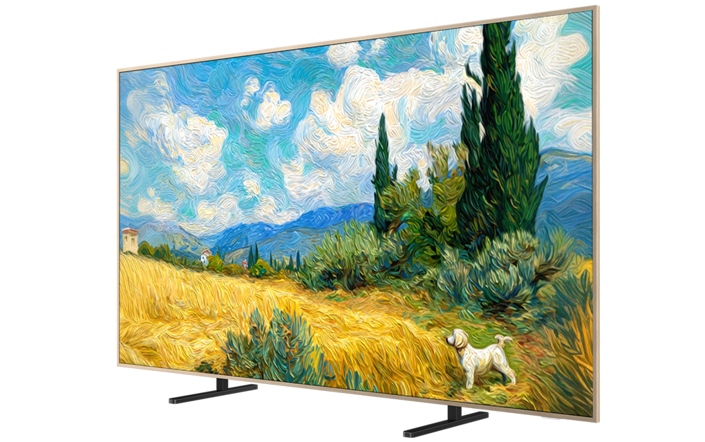 Tivi TCL 55A400 - hình ảnh thực tế