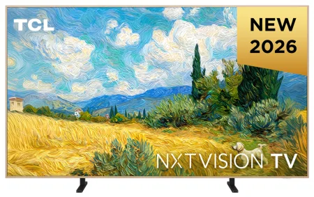Google Tivi TCL QD-Mini LED 4K 65 Inch 65A400 Pro