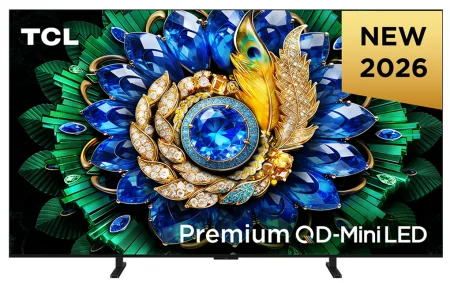 Google Tivi TCL QD-Mini LED 4K 55 Inch 55A400M
