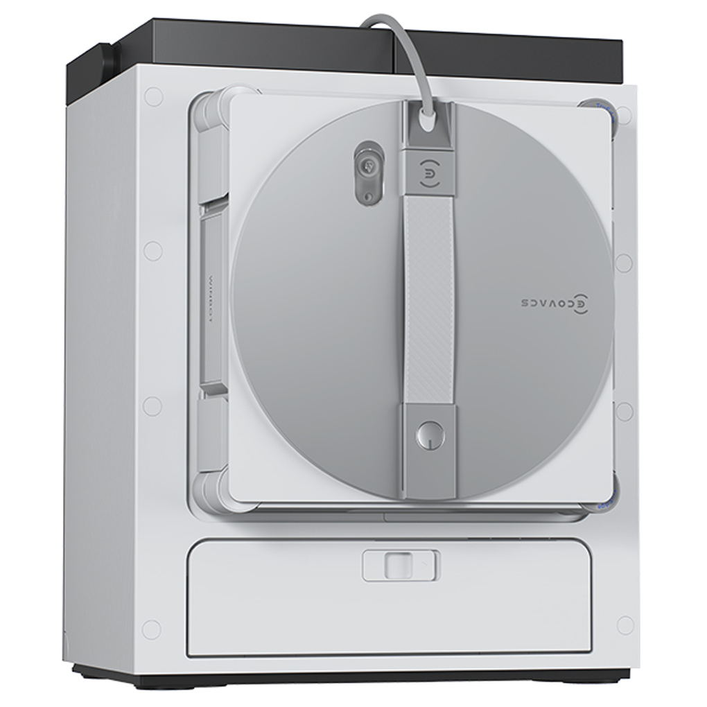 Robot lau kính Ecovacs W3 OMNI - chi tiết