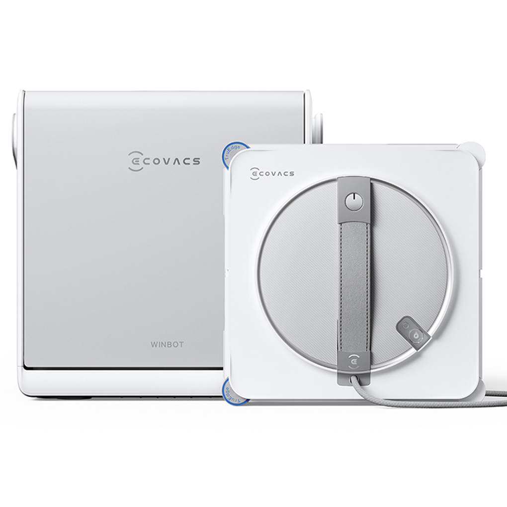 Thiết kế Ecovacs W2S Omni Thiết kế Ecovacs W2S Omni