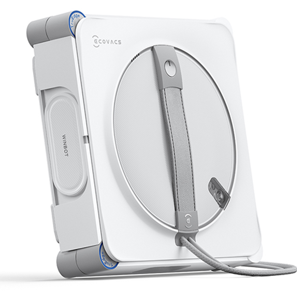 Robot lau kính Ecovacs W2S Omni - hình ảnh thực tế Robot lau kính Ecovacs W2S Omni - hình ảnh thực tế