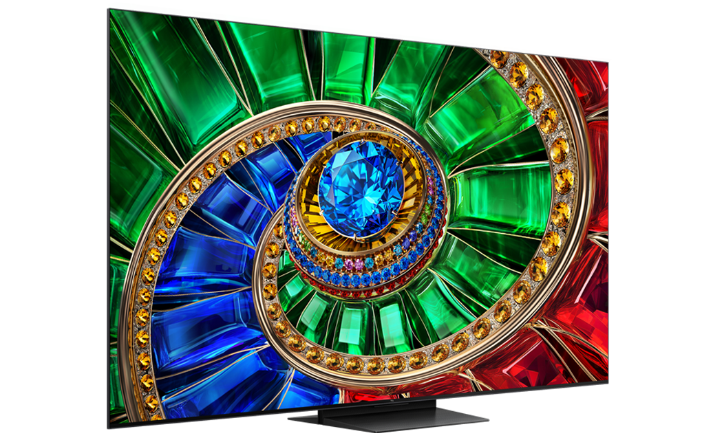 Tivi TCL 75RM7L - hình ảnh thực tế Tivi TCL 75RM7L - hình ảnh thực tế
