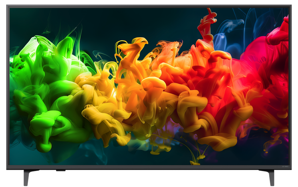 Smart Tivi LG QNED AI 4K 55 Inch 55QNED80BSA