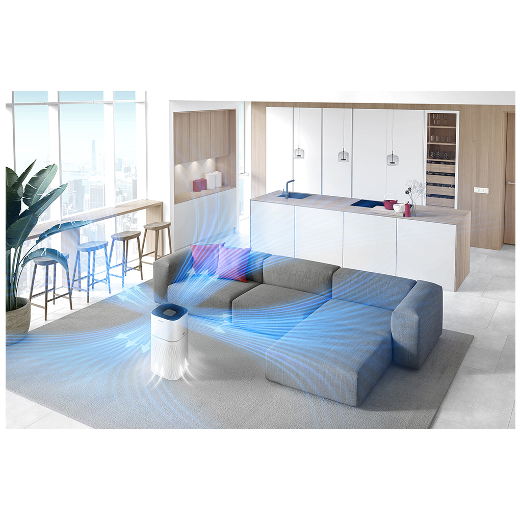 Máy Lọc Không Khí Hitachi EP-TZ50 36W 10