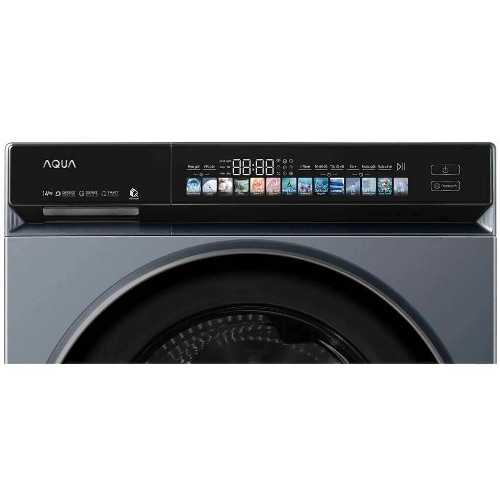 Máy giặt Aqua AW14-BD4377U1L(GN) - lồng giặt Máy giặt Aqua AW14-BD4377U1L(GN) - lồng giặt