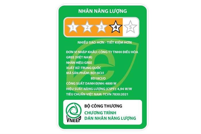 Máy lạnh Gree BD18CI - hình ảnh thực tế Máy lạnh Gree BD18CI - hình ảnh thực tế