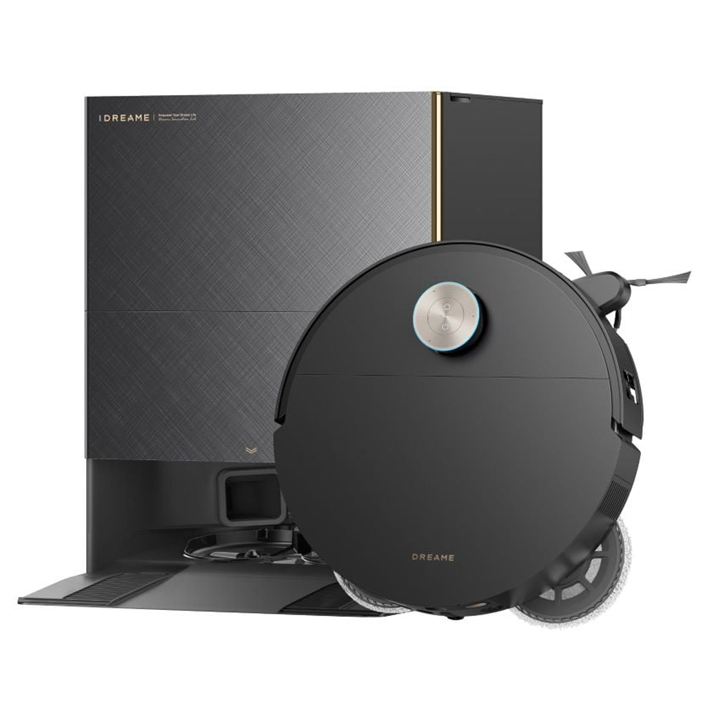Thiết kế Dreame X60 Ultra