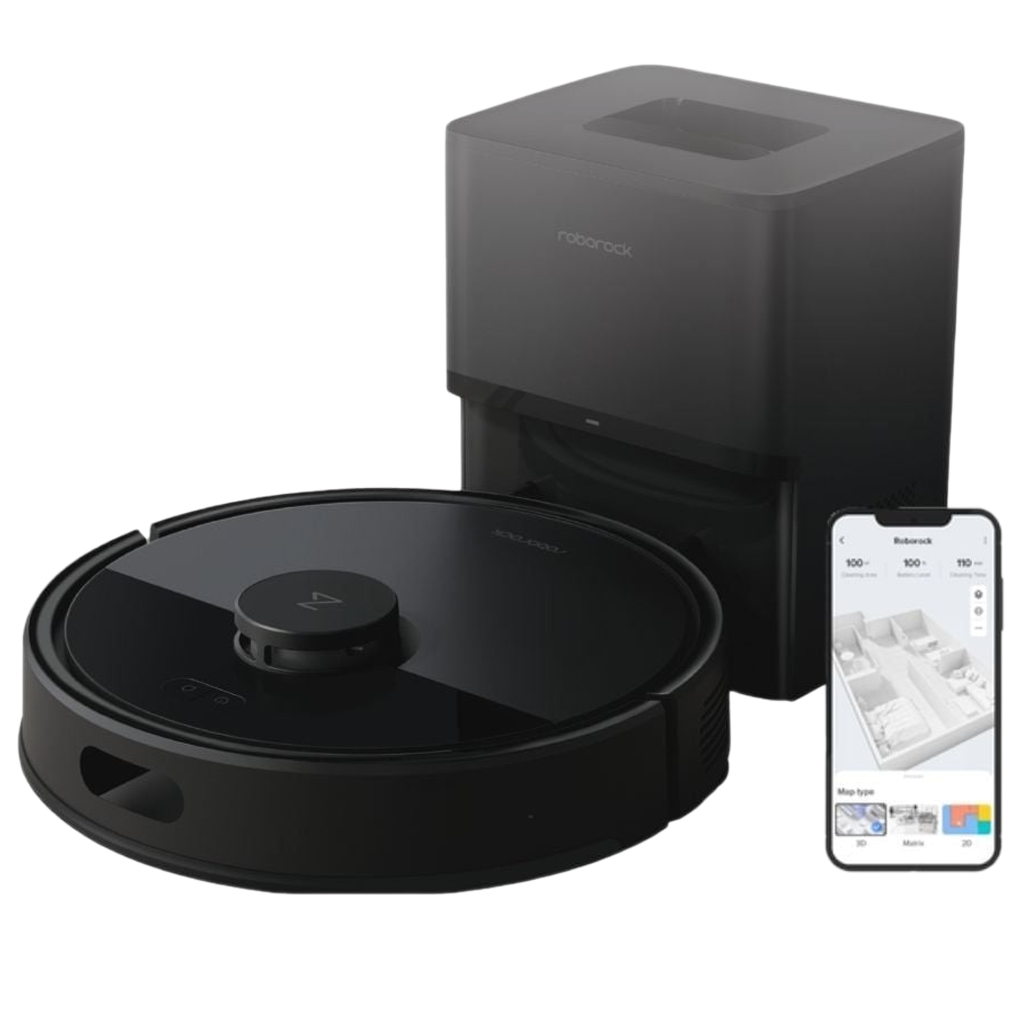 Thiết kế Roborock Q7 Pro Max Plus Thiết kế Roborock Q7 Pro Max Plus