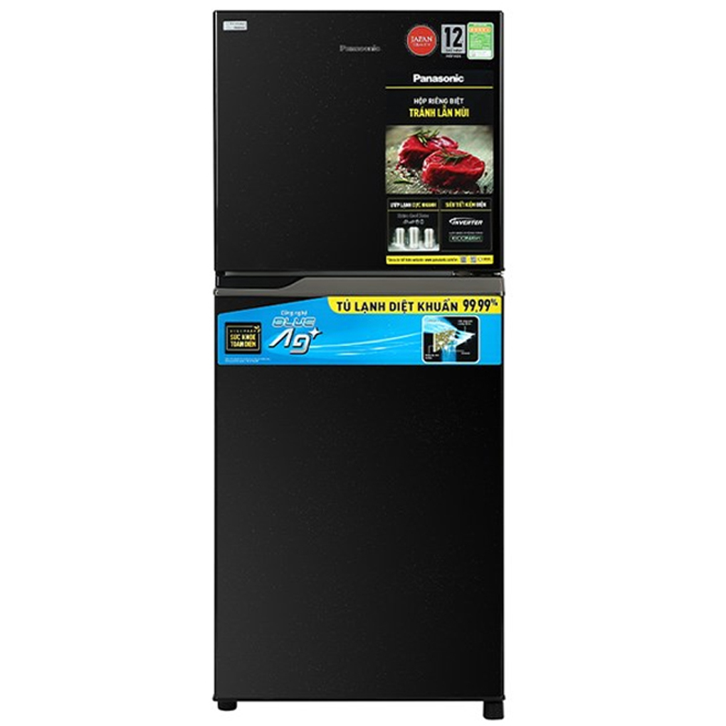 Tủ Lạnh Panasonic Inverter 234 Lít NR-TV261BPKV