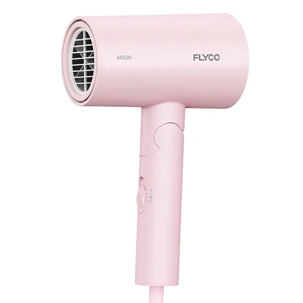 Máy Sấy Tóc Flyco FH6278VN Màu Hồng