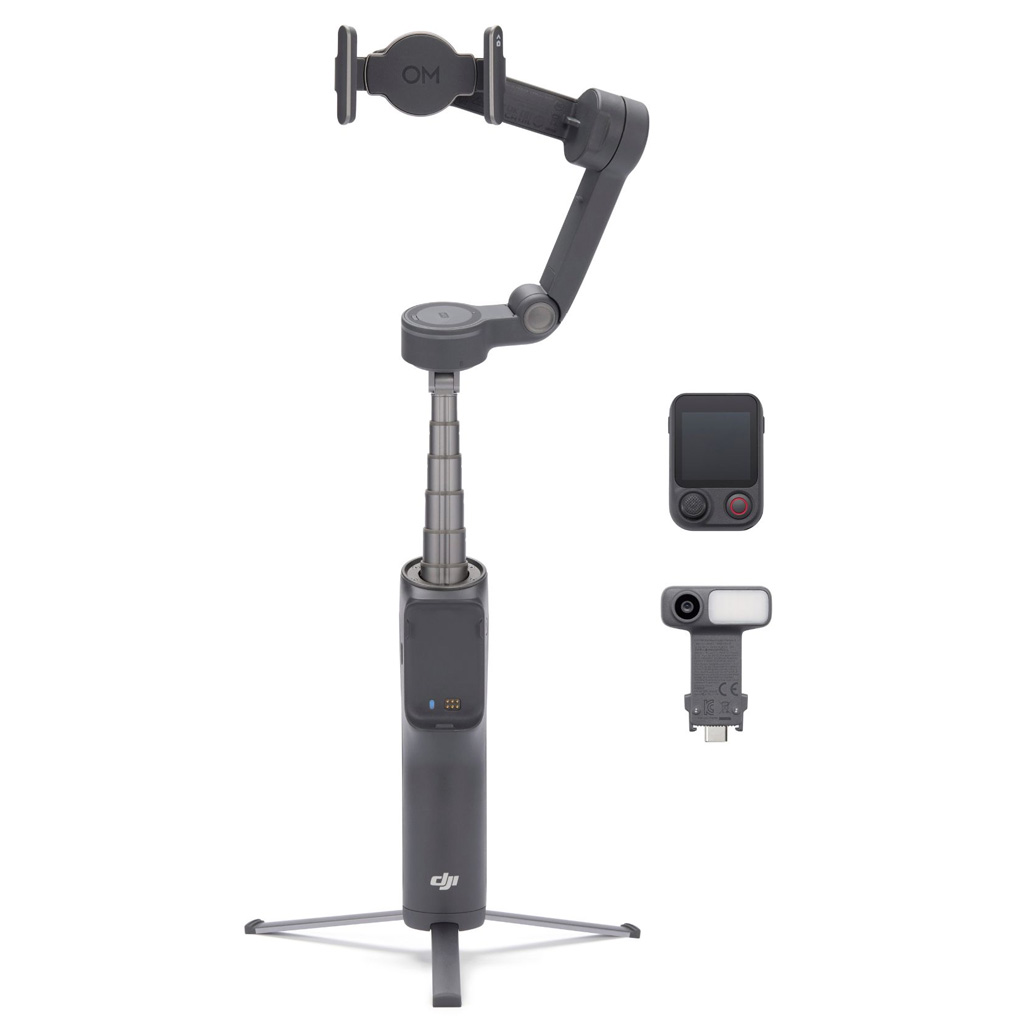 DJI Osmo Mobile 8P Stardard Combo