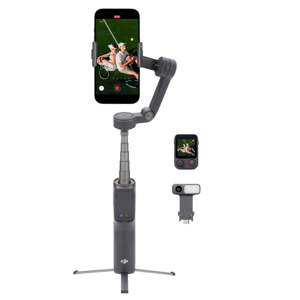 DJI Osmo Mobile 8P Stardard Combo 0