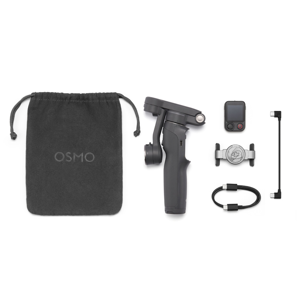 DJI Osmo Mobile 8P Stardard Combo 1
