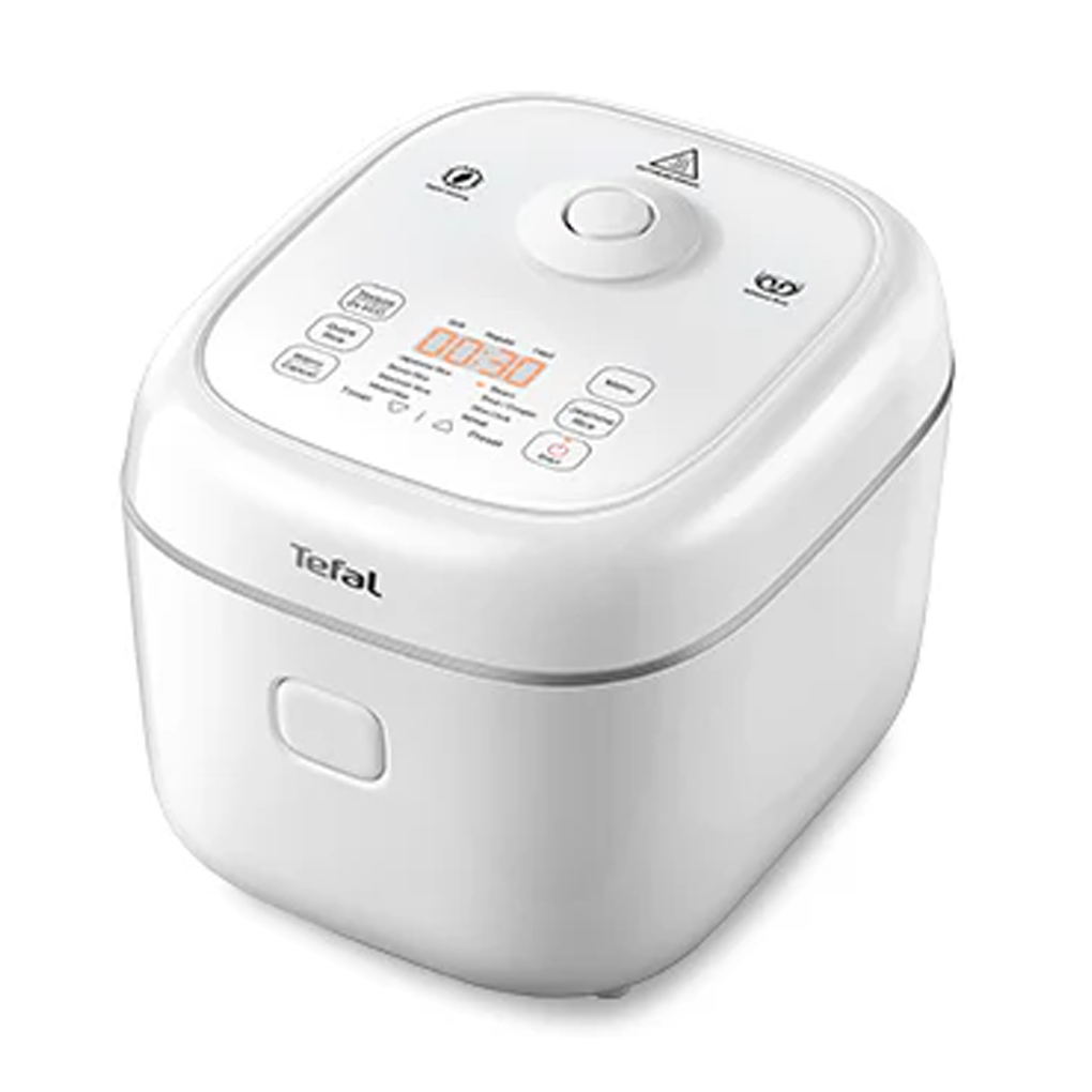 Nồi Cơm Điện Tử Tefal Delirice RK7711Y0 1.8 Lít 0