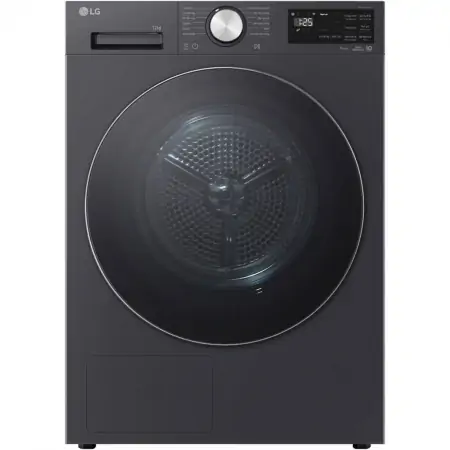 Máy Sấy Bơm Nhiệt LG Inverter 12 Kg RX12VHP5G