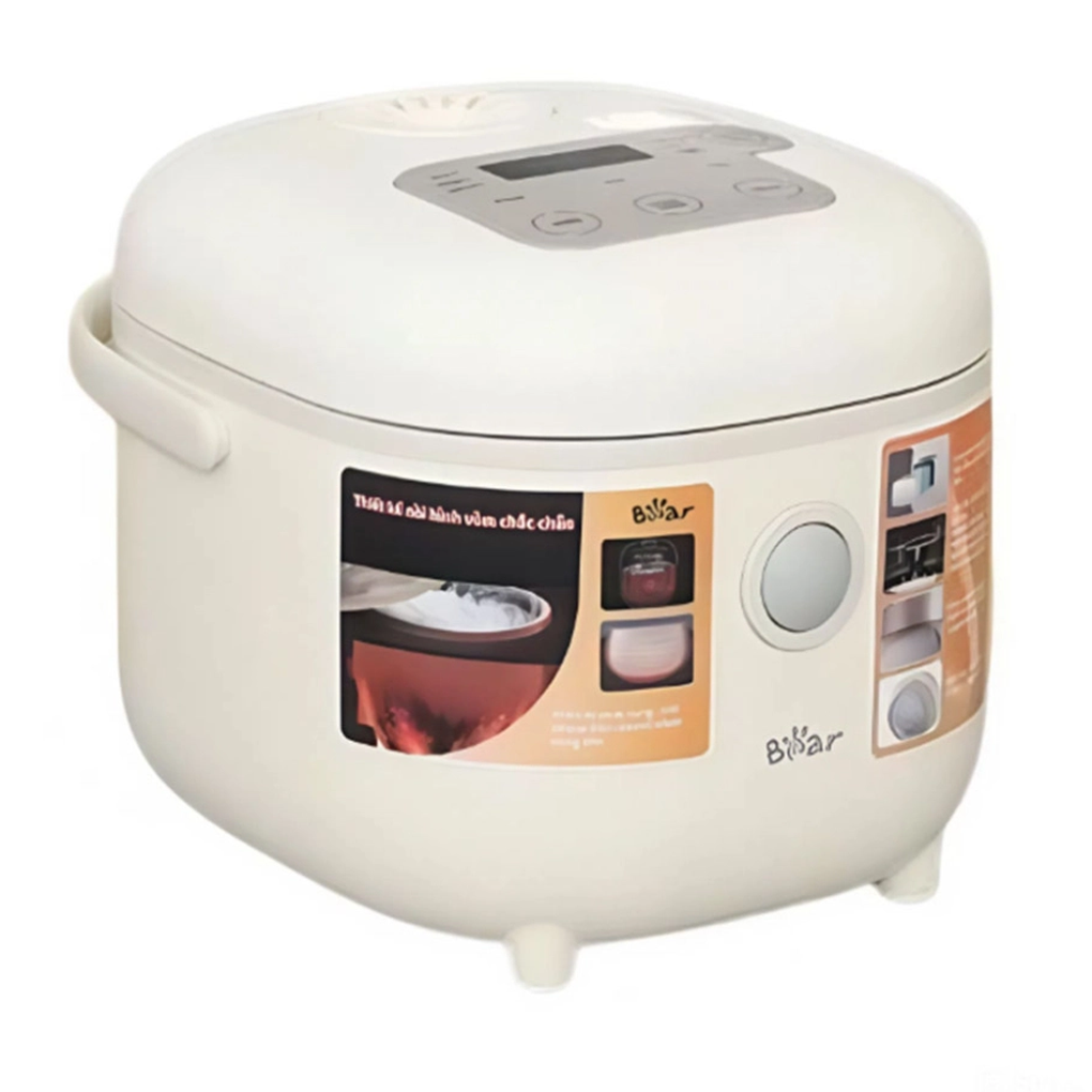 Nồi Cơm Điện Tử Bear RC-4H30U 1 Lít 1