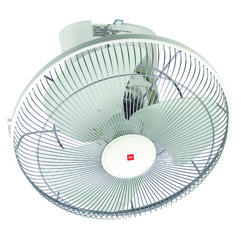 Quạt Trần Đảo KDK M40R(GY) - Malaysia