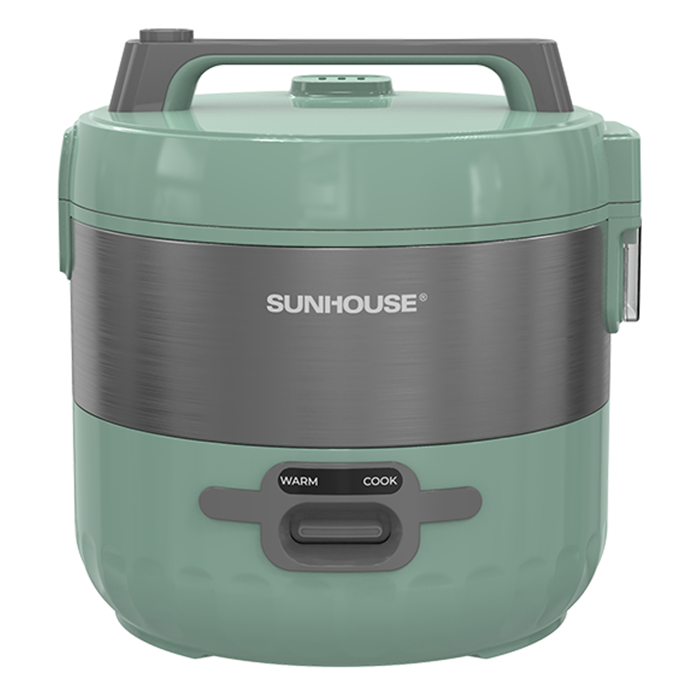 Nồi Cơm Điện Sunhouse SHD8221 1.2 Lít 0