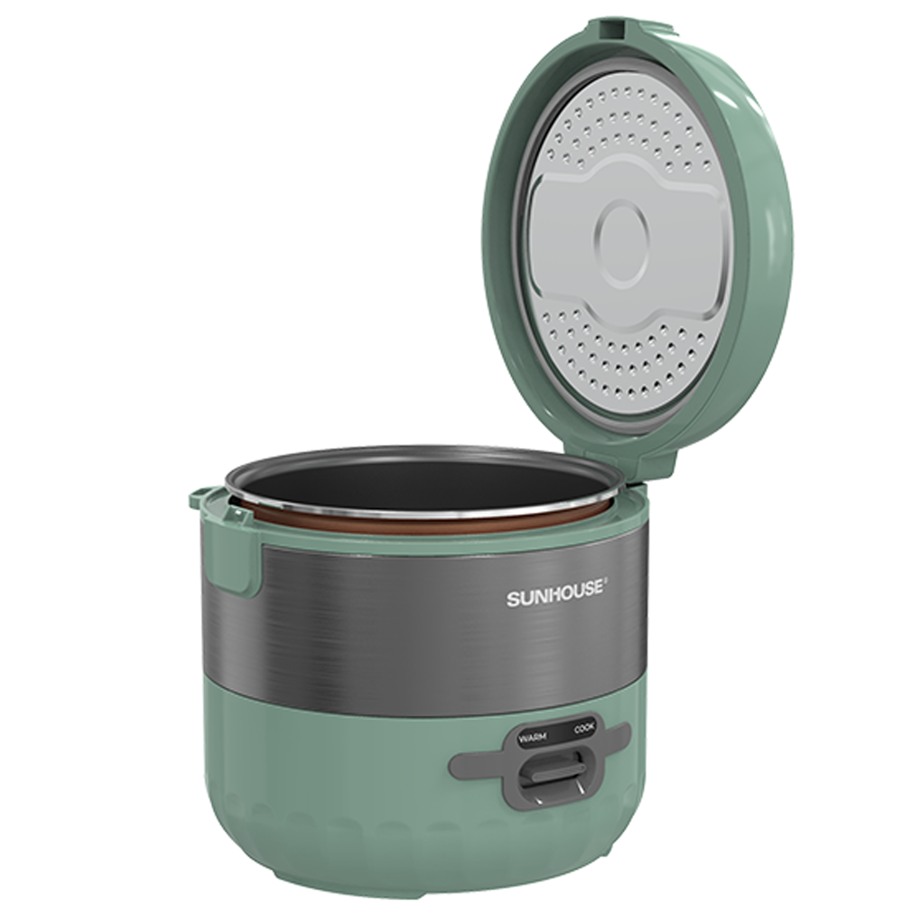 Nồi Cơm Điện Sunhouse SHD8221 1.2 Lít 2