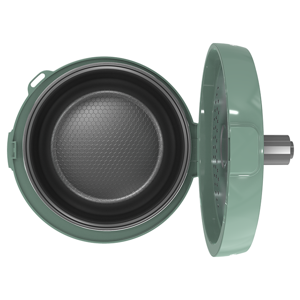 Nồi Cơm Điện Sunhouse SHD8221 1.2 Lít 3